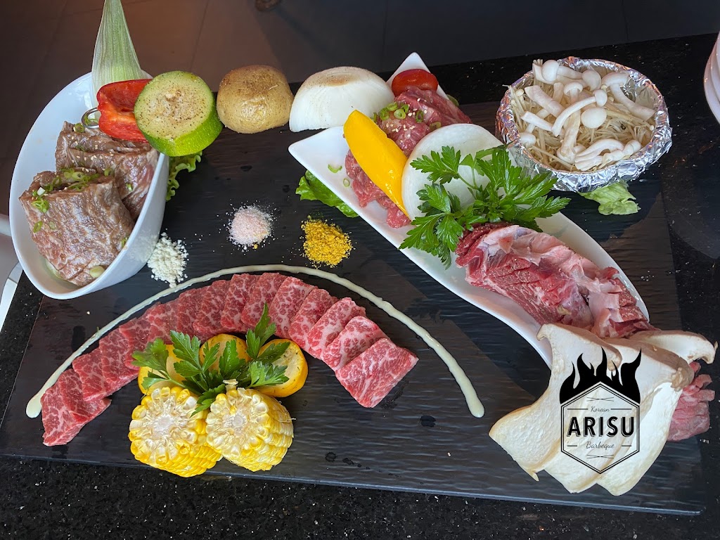 ARISU Korean BBQ - Edmonds | 7328 Edmonds St, Burnaby, BC V3N 1A8, Canada | Phone: (604) 468-2432