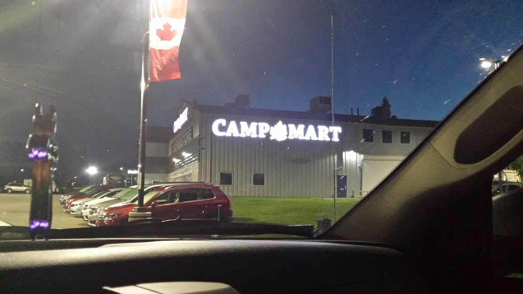 CampMart RV | Barrie | 2060 Commerce Park Dr, Innisfil, ON L9S 4A3, Canada | Phone: (705) 881-4771