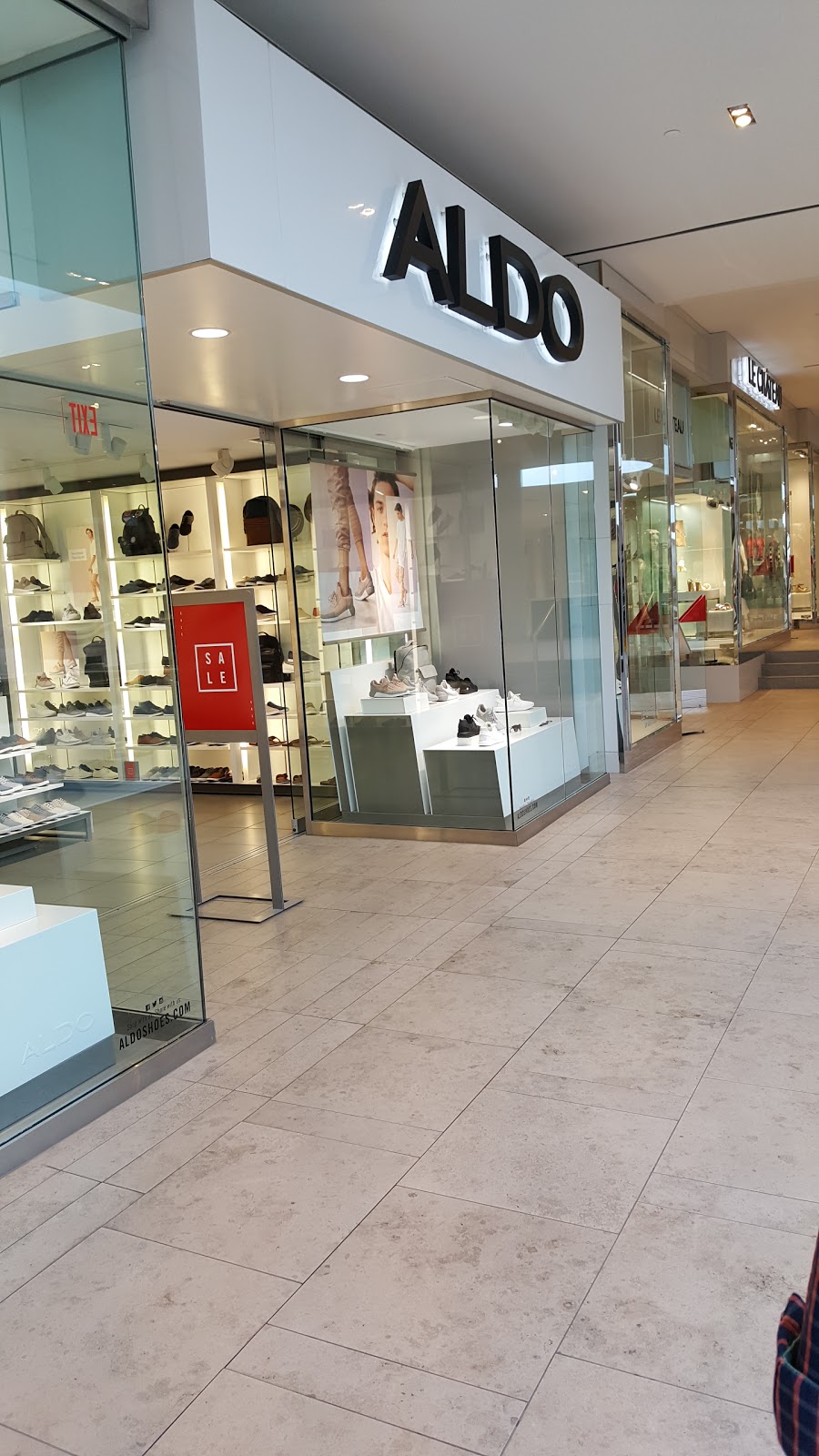 Aldo | 7001 Mumford Rd, Halifax, NS B3L 4R3, Canada | Phone: (902) 454-2233