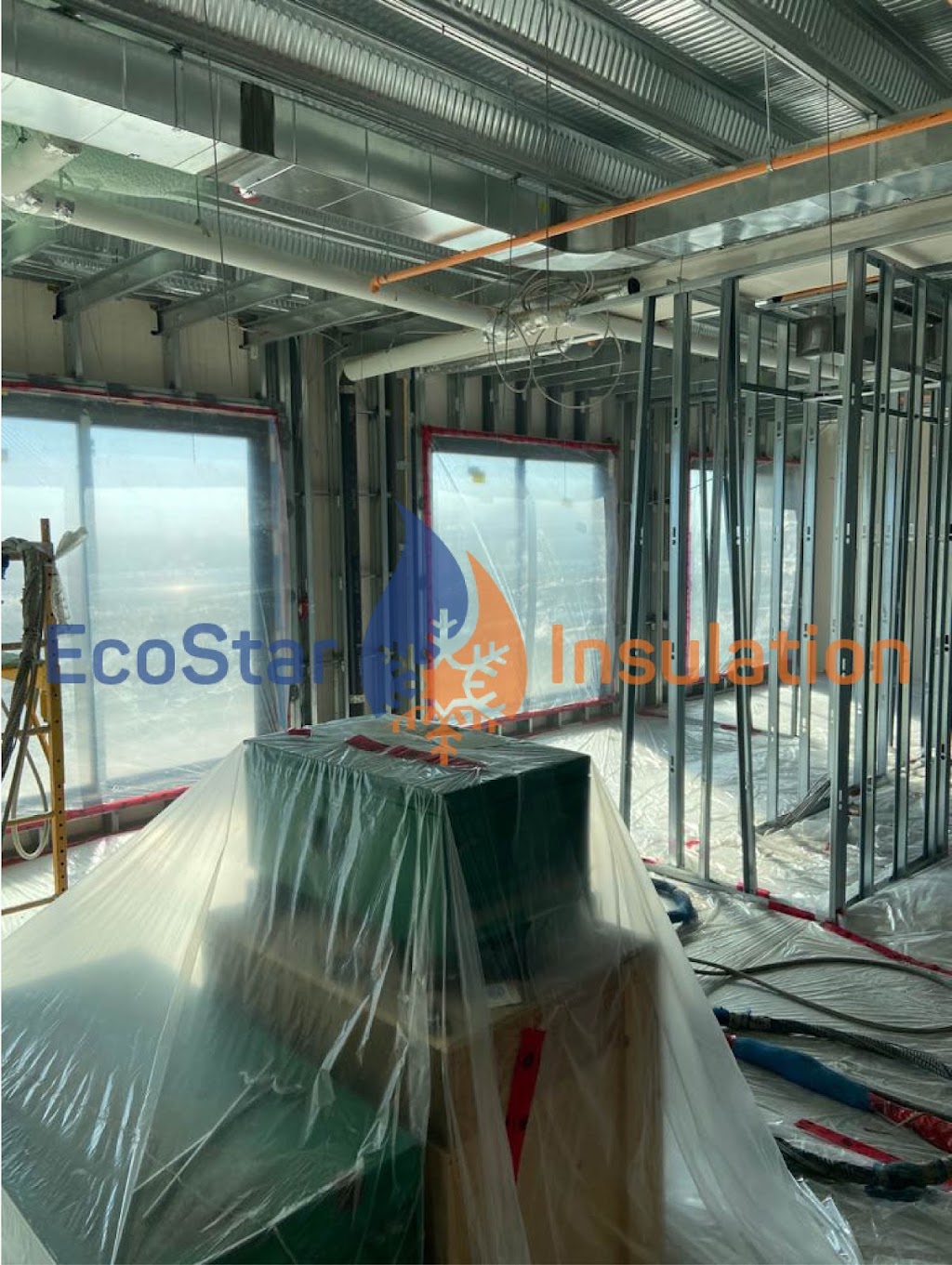 EcoStar Insulation - Spray Foam Professionals | 5 Farley Cir, Willow Beach, ON L0E 1S0, Canada | Phone: (289) 651-2785