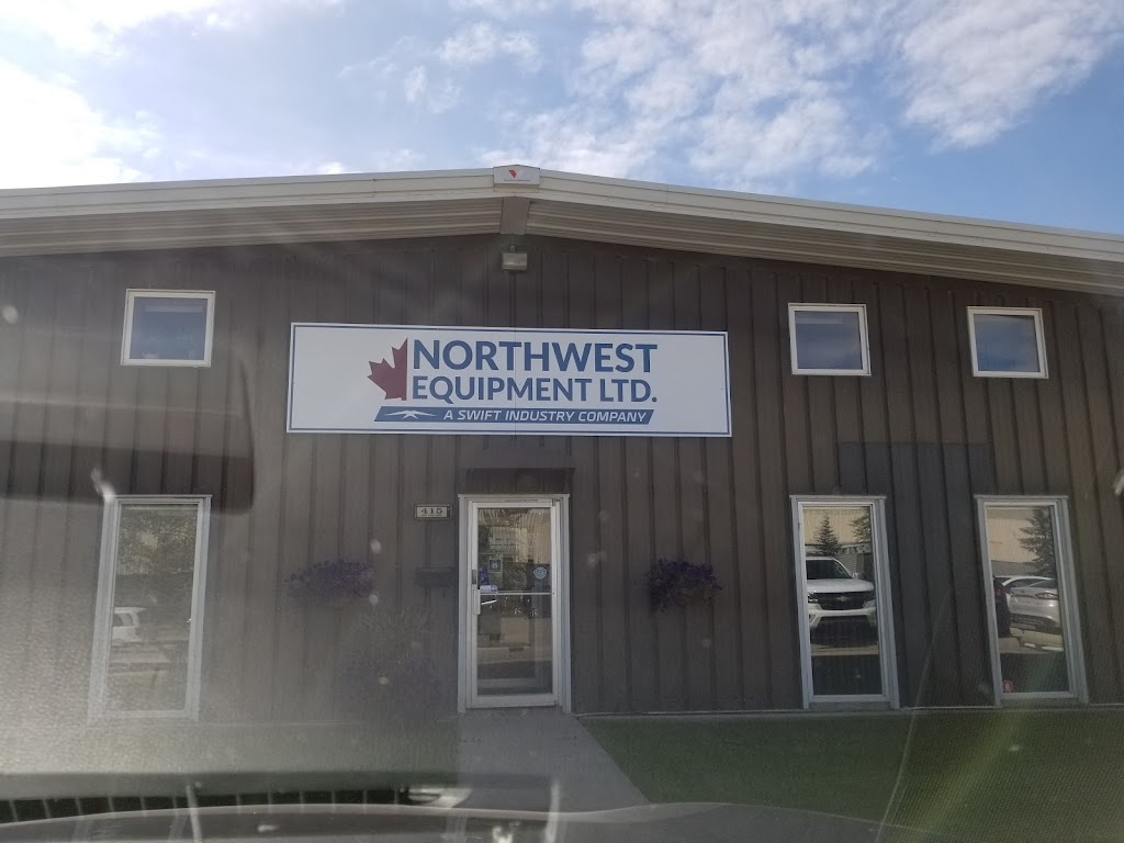 Northwest Equipment Ltd | 415 East Lake Rd NE, Airdrie, AB T4A 2J7, Canada | Phone: (403) 945-1988