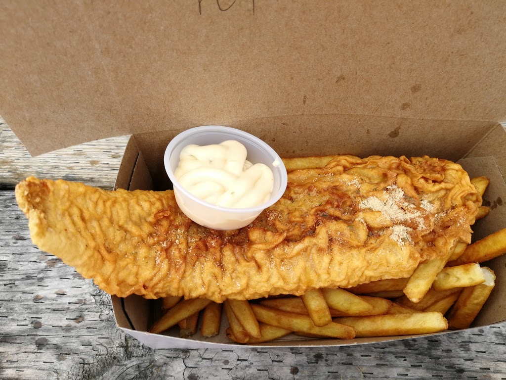 Vandijks Fish and Chips | 878 Weber St N, Waterloo, ON N2J 4G8, Canada | Phone: (519) 570-9132