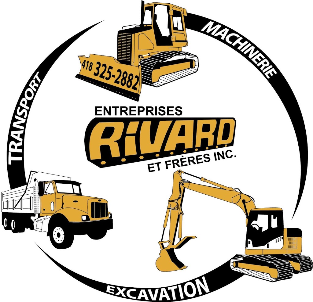 Entreprises Rivard & Frs Inc | 811 Rue Sainte-Anne, Sainte-Anne-de-la-Pérade, QC G0X 2J0, Canada | Phone: (418) 325-2882