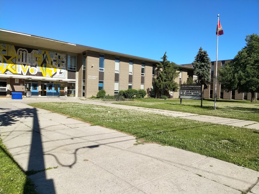 Newtonbrook Secondary School | 155 Hilda Ave, North York, ON M2M 1V6, Canada | Phone: (416) 395-3280