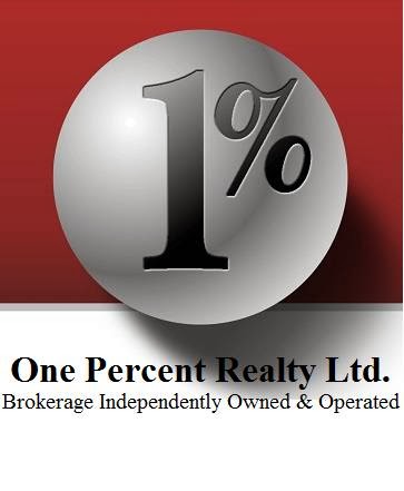 One Percent Realty Ltd. Ottawa | 587 Merkley Dr, Orléans, ON K4A 1S3, Canada | Phone: (888) 966-3111