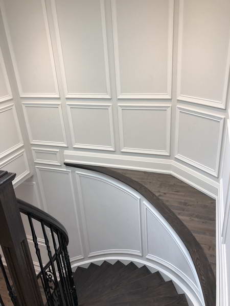 Trim Team - Crown Moulding Installation Toronto | 262 Park Home Ave, North York, ON M2R 1A3, Canada | Phone: (437) 980-4353