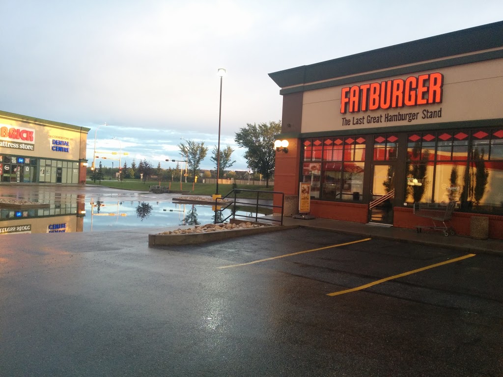 Fatburger Fort Saskatchewan | 8631 94 St, Fort Saskatchewan, AB T8L 4P7, Canada | Phone: (780) 998-9972