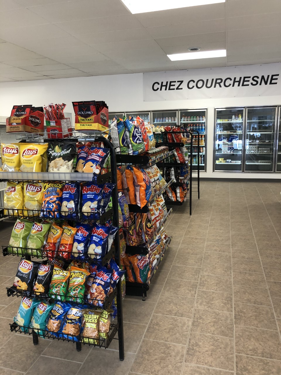 Chez Courchesne | 10515 ON-64, Lavigne, ON P0H 1R0, Canada | Phone: (705) 594-2433