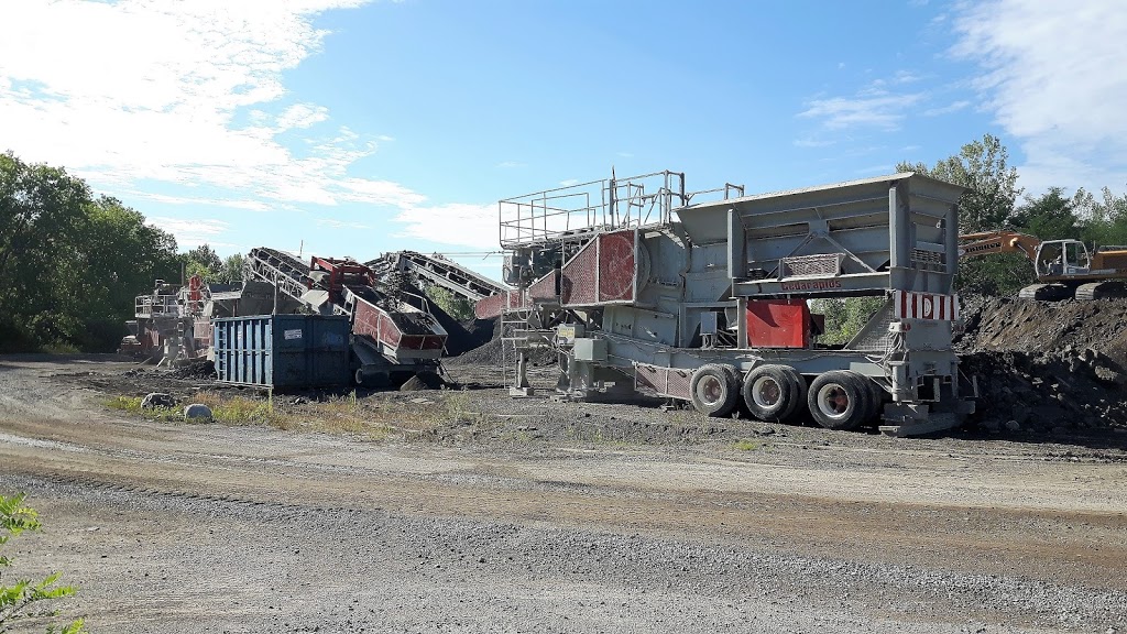 Doughty Aggregates | 1566 Youngs Point Rd, Lakefield, ON K0L 2H0, Canada | Phone: (705) 652-3016