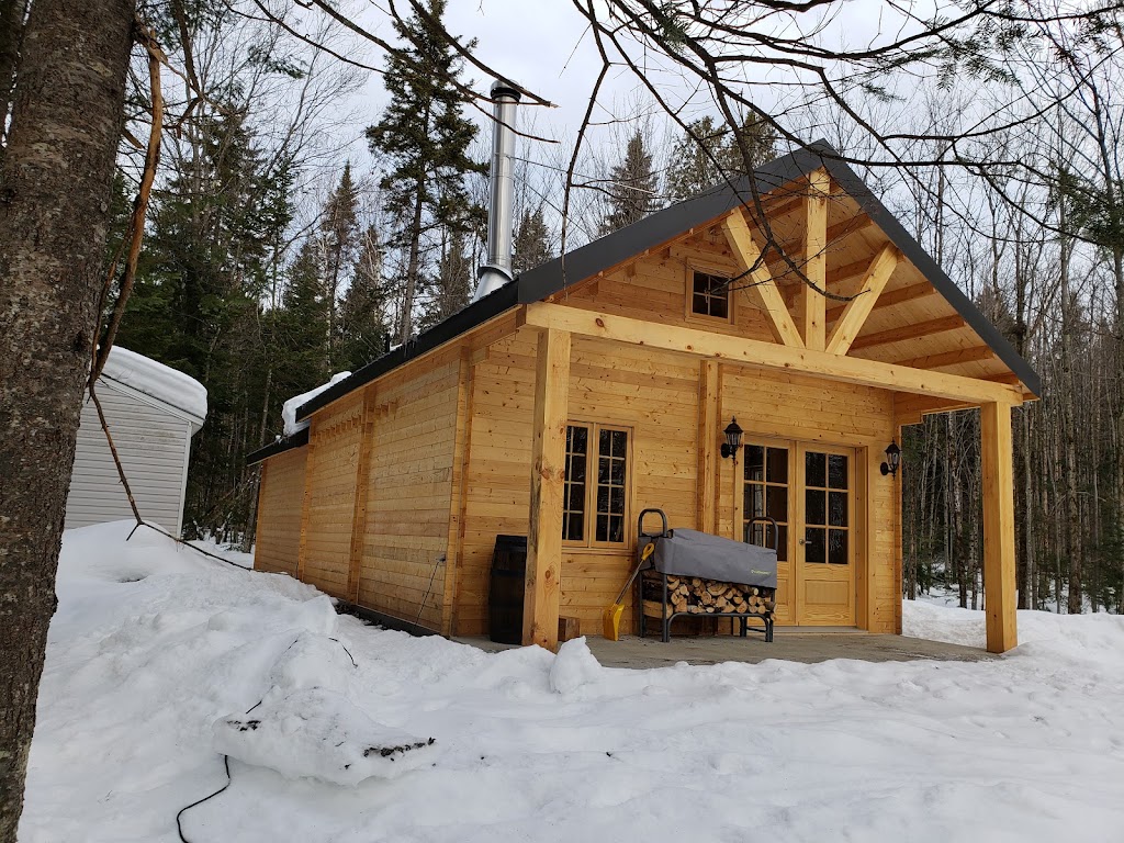 Chalets BoKit Bâtiments en Kit | 32 Rue de Lartisan, Victoriaville, QC G6P 7E3, Canada | Phone: (873) 477-0220