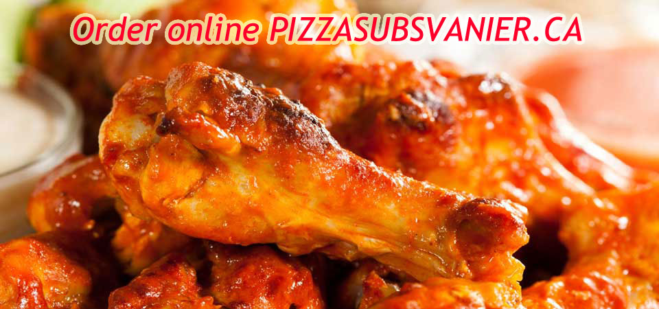 Vanier Pizza & Subs | 201 Marier Ave, Vanier, ON K1L 5R7, Canada | Phone: (613) 742-4411