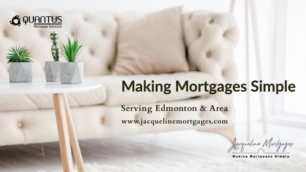 Jacqueline Jeffries - Quantus Mortgage Broker | 3 Superior St #103, Devon, AB T9G 1E7, Canada | Phone: (780) 220-5968