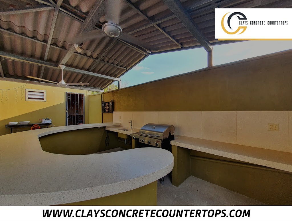 Clays Concrete Countertops | 13327 106 St, Edmonton, AB T5E 4T7, Canada | Phone: (780) 448-9886
