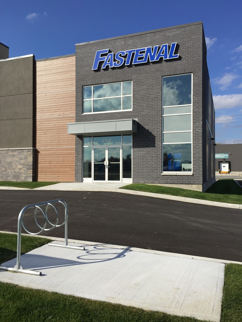 Fastenal Canada | 274-D Chemin Industriel, Gatineau, QC J8R 3V8, Canada | Phone: (819) 643-3119