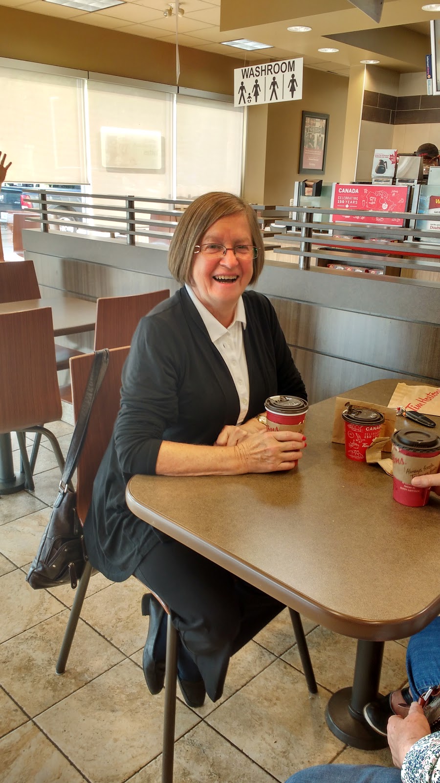 Tim Hortons | 104 Trans-Canada Hwy, Havre Boucher, NS B0H 1P0, Canada | Phone: (902) 747-2400