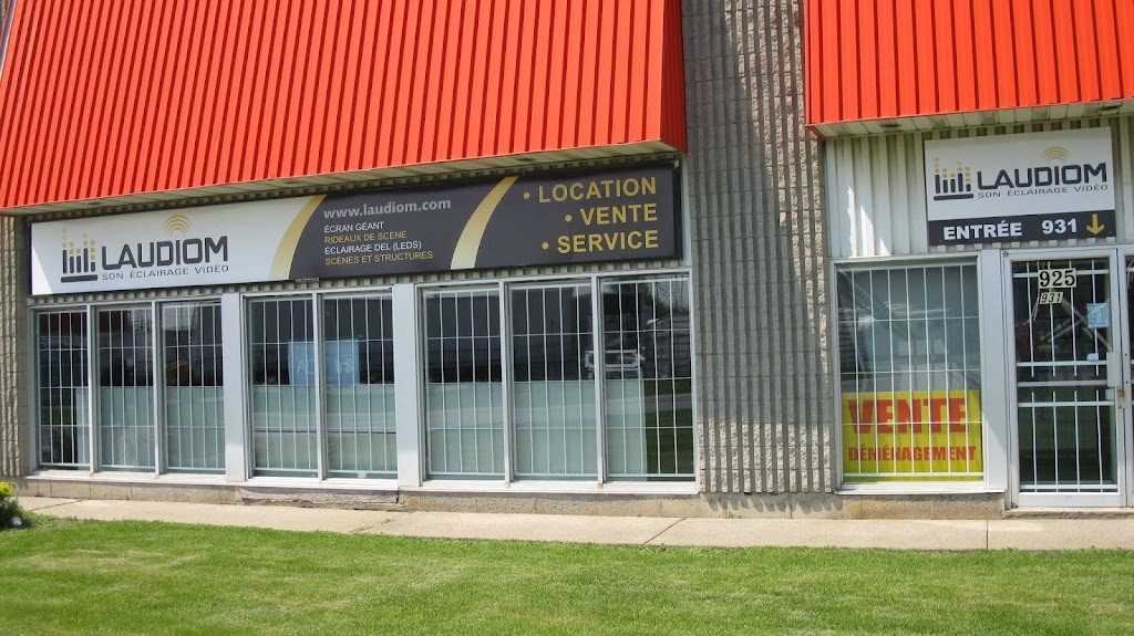 Laudiom Sonorisation | 931 Rue Gaudette, Saint-Jean-sur-Richelieu, QC J3B 7S7, Canada | Phone: (450) 347-7329