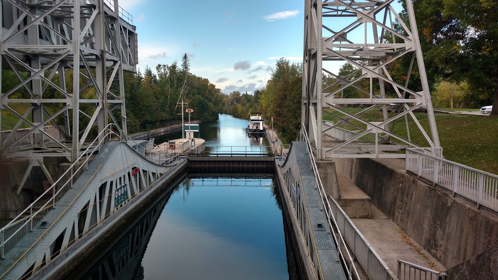 Trent-Severn Waterway, Northern Sector Office | 40 Talbot River Rd, Kirkfield, ON K0M 2B0, Canada | Phone: (705) 438-3153