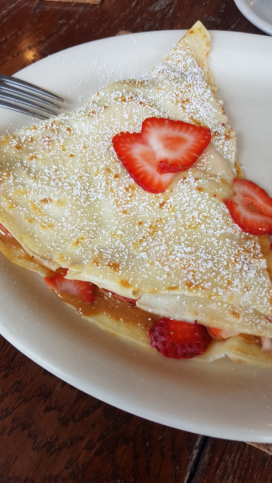 The Crepe Kitchen | 88 Dunn St, Oakville, ON L6J 3C7, Canada | Phone: (905) 849-4999