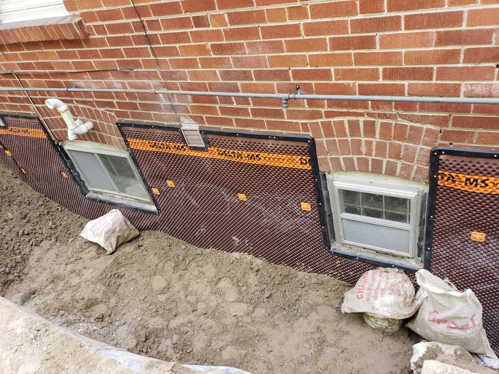 Basement Waterproofing Center | 22 Burnhamthorpe Rd, Etobicoke, ON M9A 1G8, Canada | Phone: (416) 609-8870