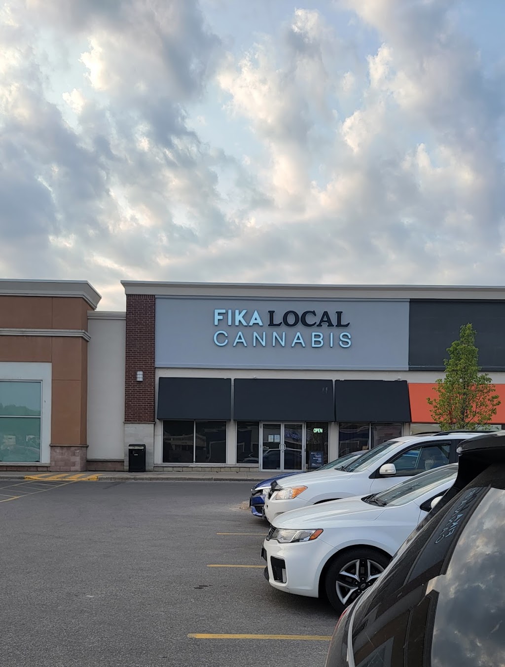 FIKA Local Cannabis Store | 1965 Hyde Park Rd unit 104a, London, ON N6H 0A3, Canada | Phone: (226) 785-0590