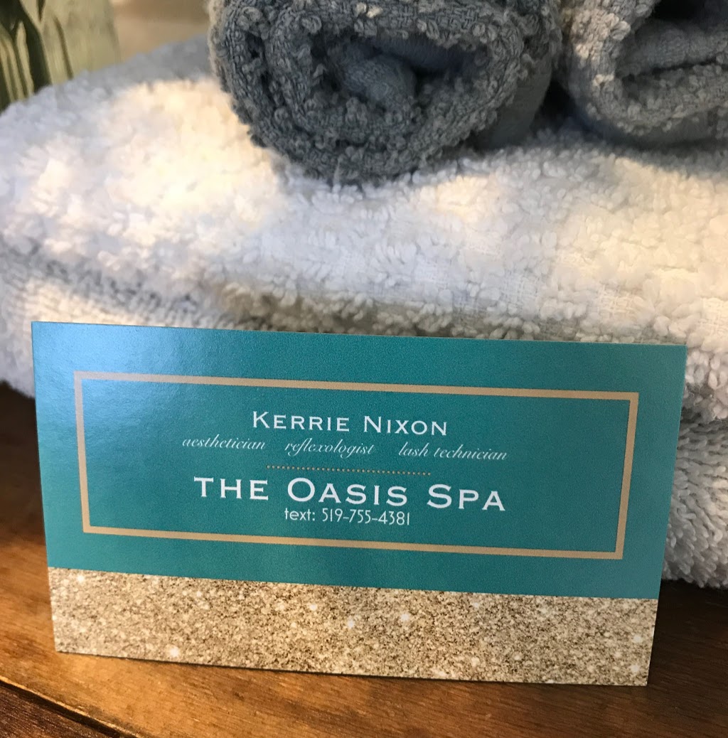 Oasis Spa | 21 Kennedy St, Brantford, ON N3R 2C7, Canada | Phone: (519) 755-4381