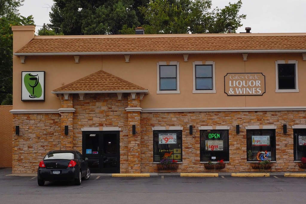 Gates Circle Wine and Liquor | 1430 Delaware Ave, Buffalo, NY 14209, USA | Phone: (716) 884-1346