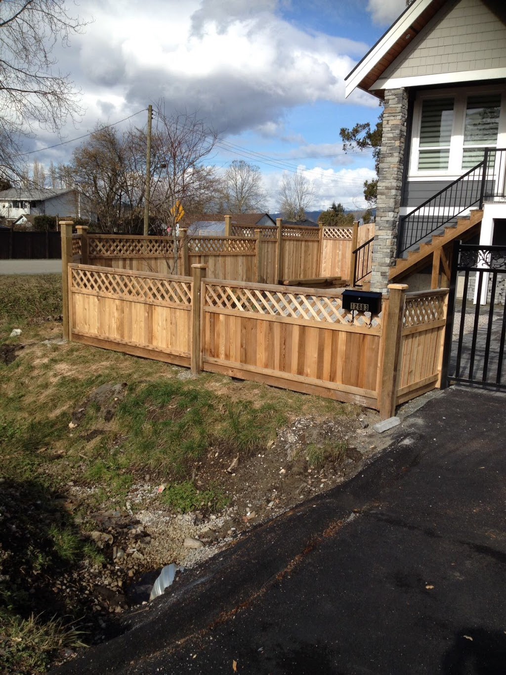 Chauhan Fencing & Landscaping | 14782 88 Ave, Surrey, BC V3S 2S3, Canada | Phone: (604) 671-3245