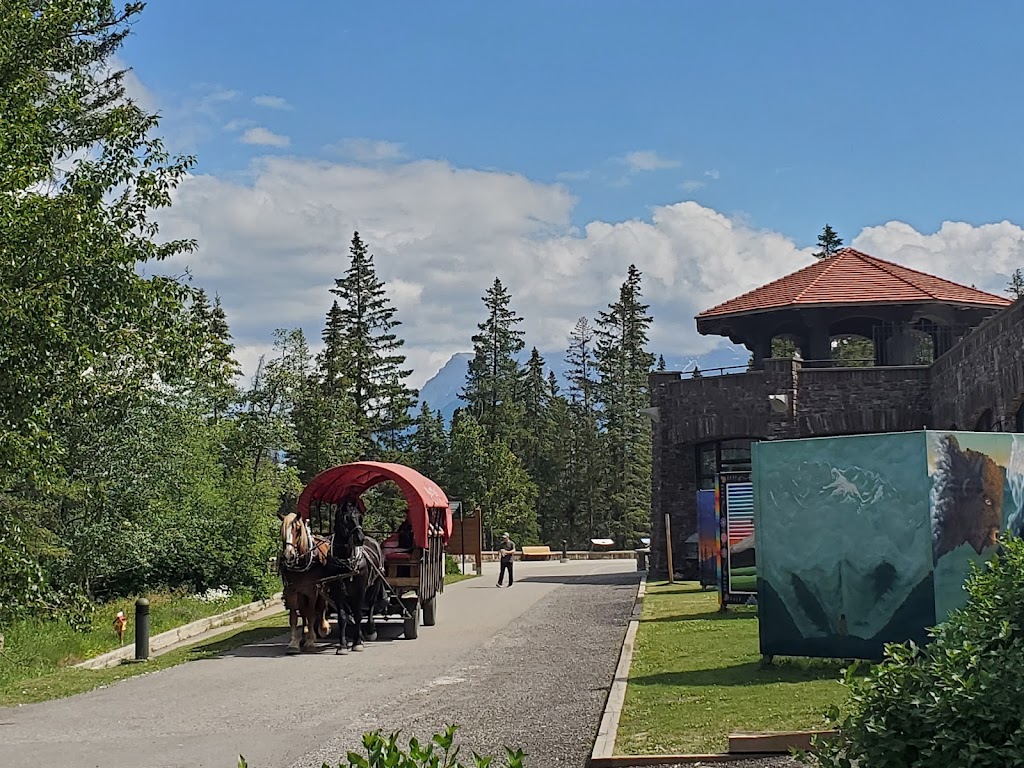 Internment museum | Improvement District No. 9, AB T0L 2C0, Canada | Phone: (403) 762-1550