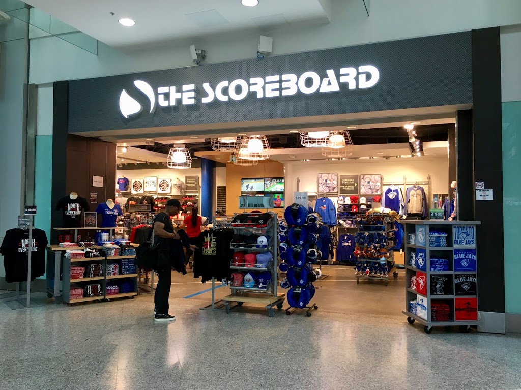 The Scoreboard | Toronto Pearson International Airport, Mississauga, ON L4W 1S9, Canada
