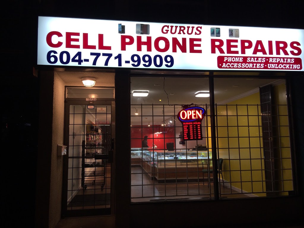 Gurus Cell Phone Repairs guildford surrey samsung lg google ipho | 10236 , 152 street Opp. Red Robin Guildford Mall - Besides, Great Life fitness, Surrey, BC V3R 6N7, Canada | Phone: (604) 771-9909