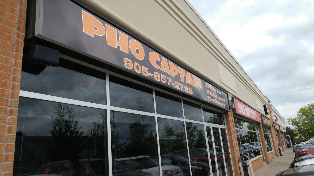 Pho Captain | 12599 Hwy 50 unit 2, Bolton, ON L7E 1M4, Canada | Phone: (905) 857-2788