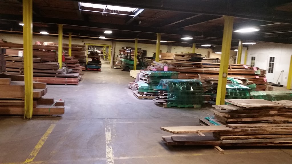 Advantage Trim & Lumber Co | 601 Ohio St, Buffalo, NY 14203, USA | Phone: (716) 827-3915