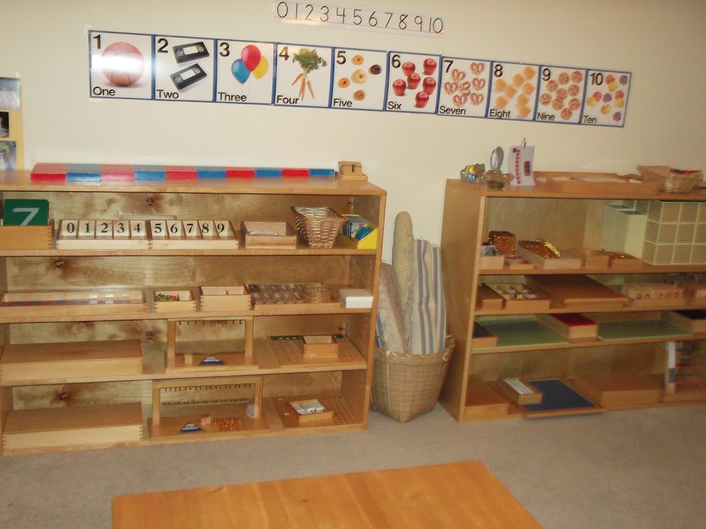 North Road Montessori Child Care | 2781 North Rd, Coquitlam, BC V3J 3X3, Canada | Phone: (604) 444-3787