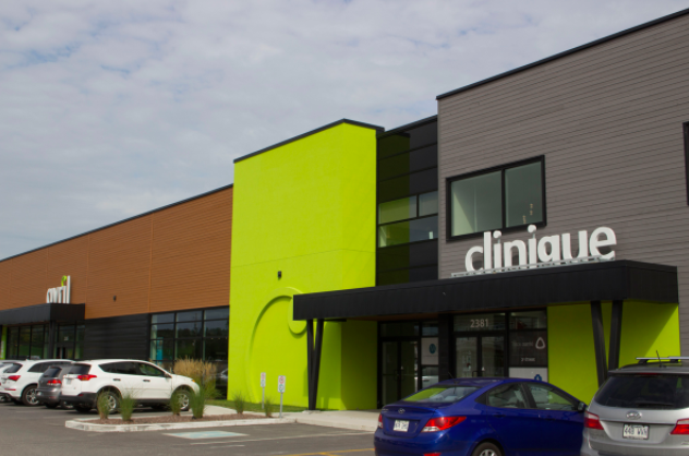 Nature Médic, clinique de cannabis médicinal | 2381 rue Principale Ouest, bureau 100, Magog, QC J1X 0J4, Canada | Phone: (819) 588-1205