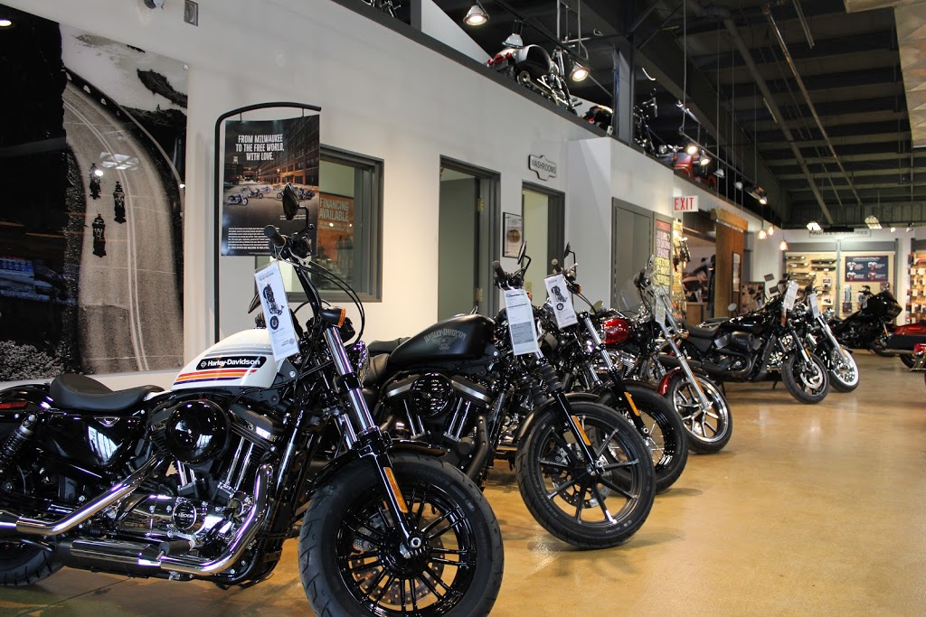 Kingston Harley-Davidson | 295 Dalton Ave, Kingston, ON K7K 6Z1, Canada | Phone: (613) 544-4600