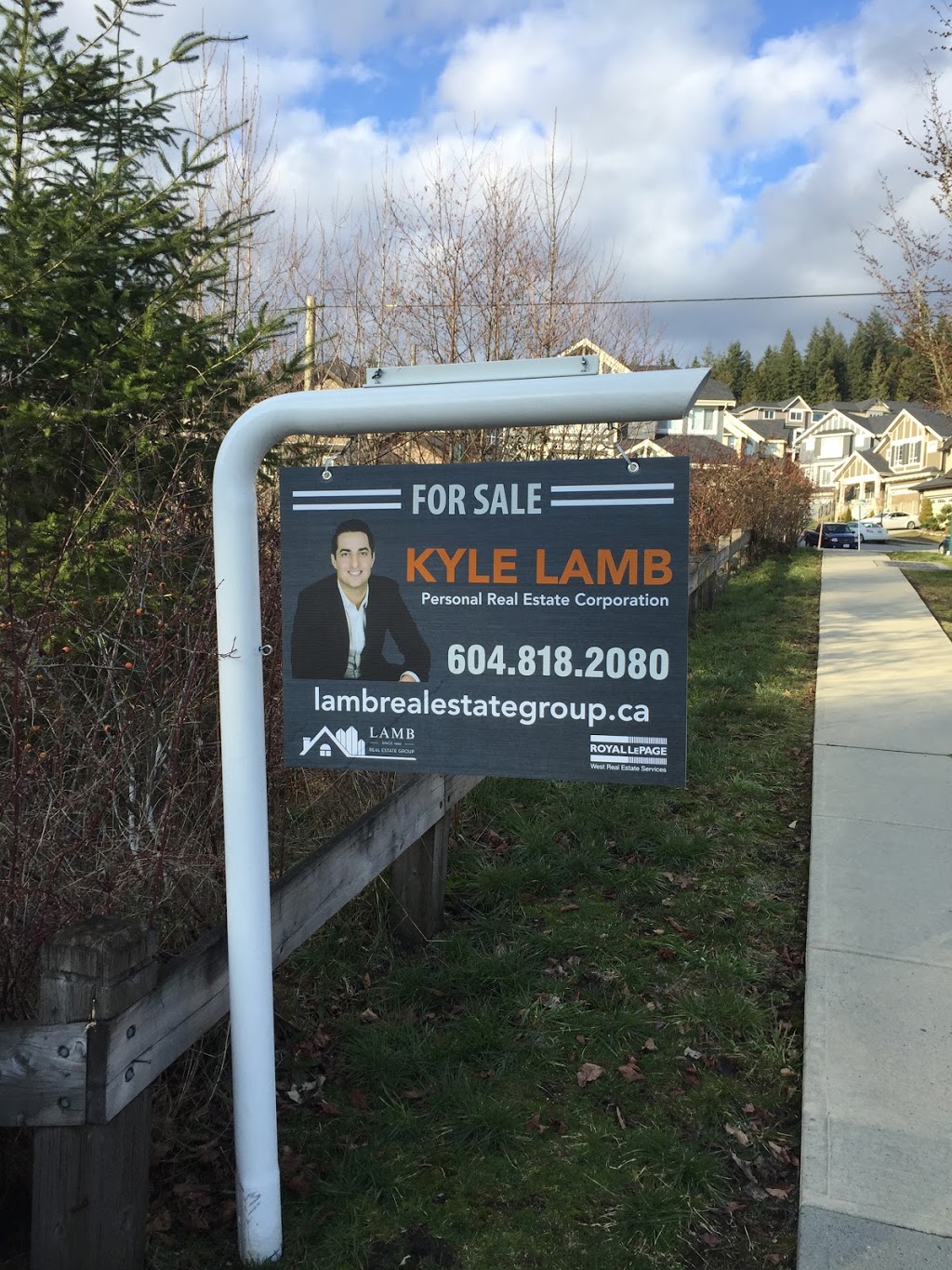 Kyle Lamb Personal Real Estate Corporation | 2185 Austin Ave, Coquitlam, BC V3K 3R9, Canada | Phone: (604) 818-2080