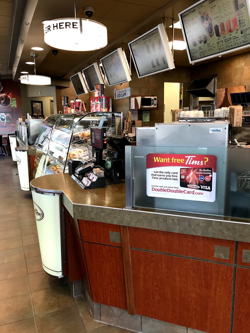 Tim Hortons | 85 Mt Hope St, Lindsay, ON K9V 5J1, Canada | Phone: (705) 878-8467