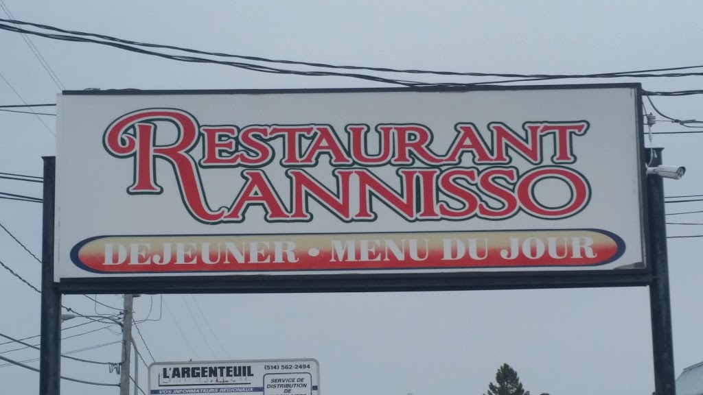 Restaurant Annisso | 48 Rue Principale, Lachute, QC J8H 3A8, Canada | Phone: (450) 409-1081