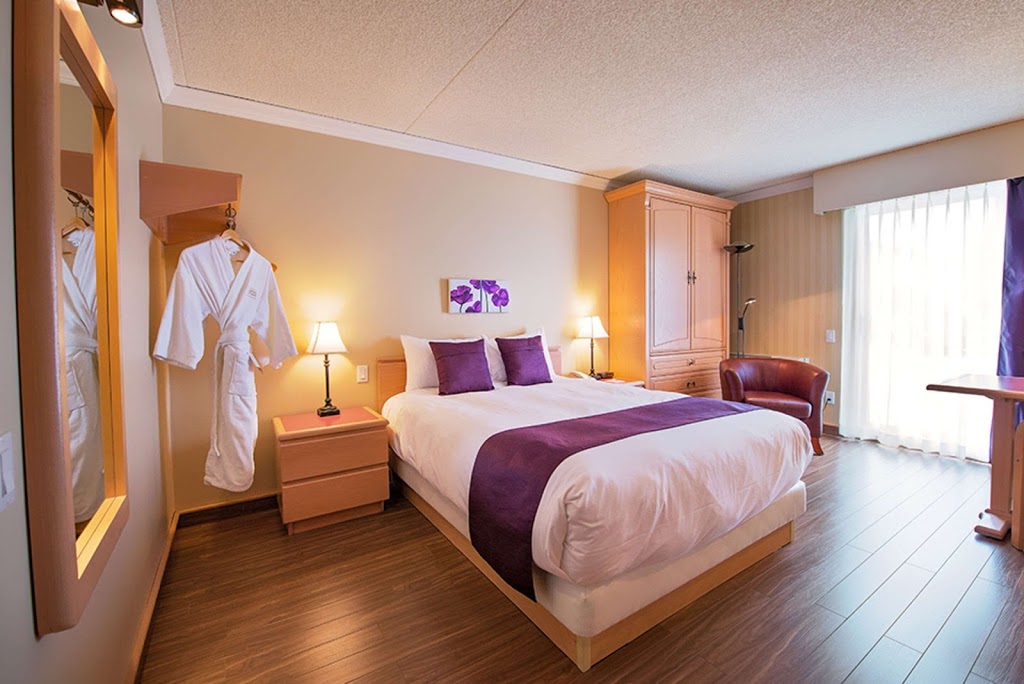 Les Suites De Laviolette Ascend Hotel Collection | 7201 Rue Notre Dame O, Trois-Rivières, QC G9B 1W2, Canada | Phone: (819) 377-4747