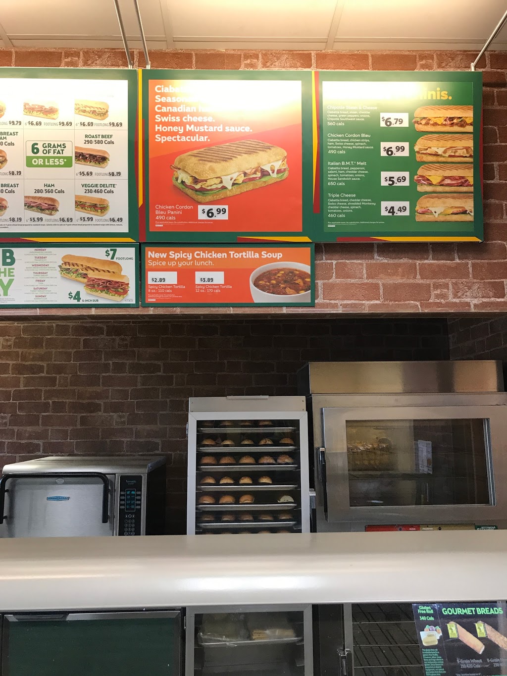 Subway @ 7677 Markham Road, Unit B2 | 7677 Markham Rd #2, Markham, ON L3S 3J9, Canada | Phone: (905) 471-9010