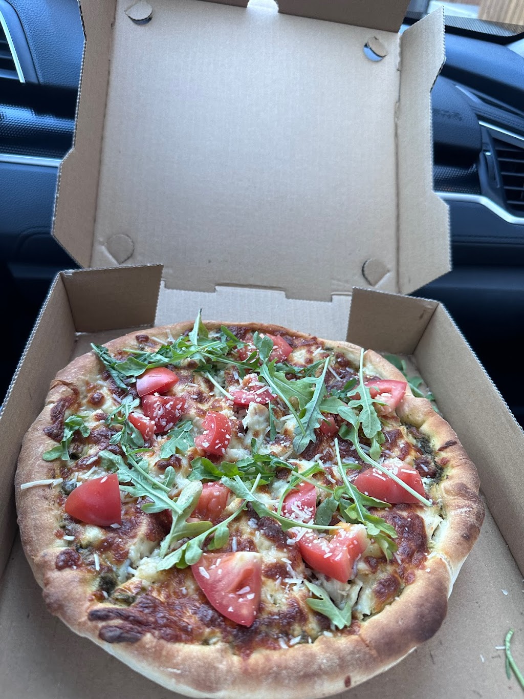 Mile O Pizza | 1194 Main St, Lillooet, BC V0K 1V0, Canada | Phone: (250) 256-4411