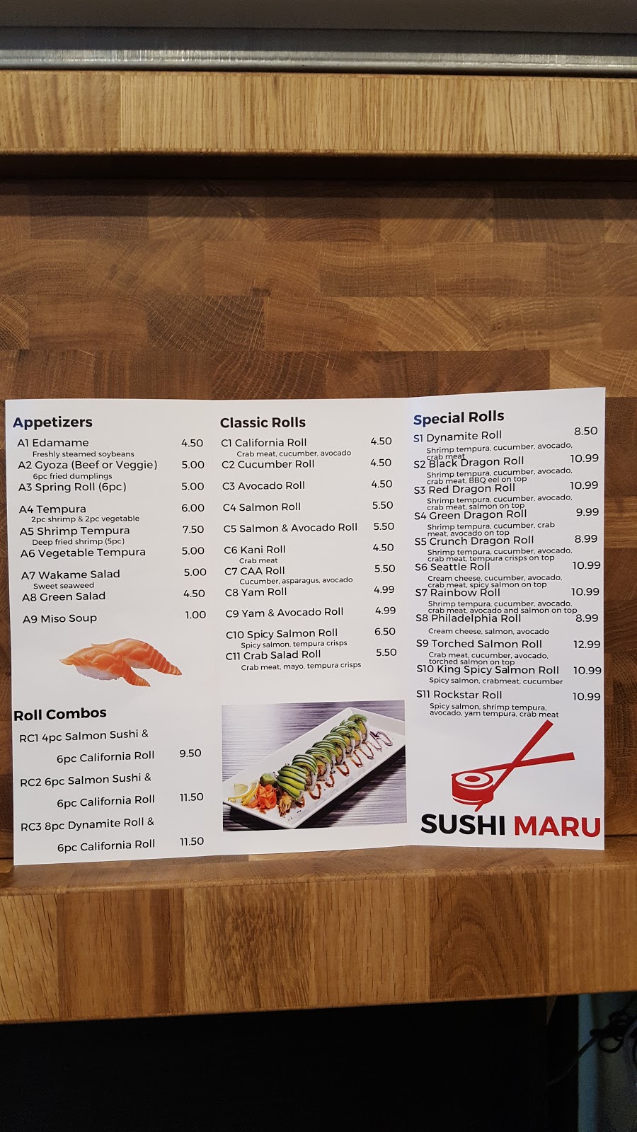 Sushi Maru | 117 Mineral Rd, Belleville, ON K8N 0M7, Canada | Phone: (613) 689-1529