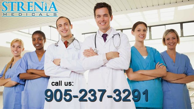 Strenia Medicals | 51 Toporowski Ave, Richmond Hill, ON L4S 2H1, Canada | Phone: (905) 237-3291