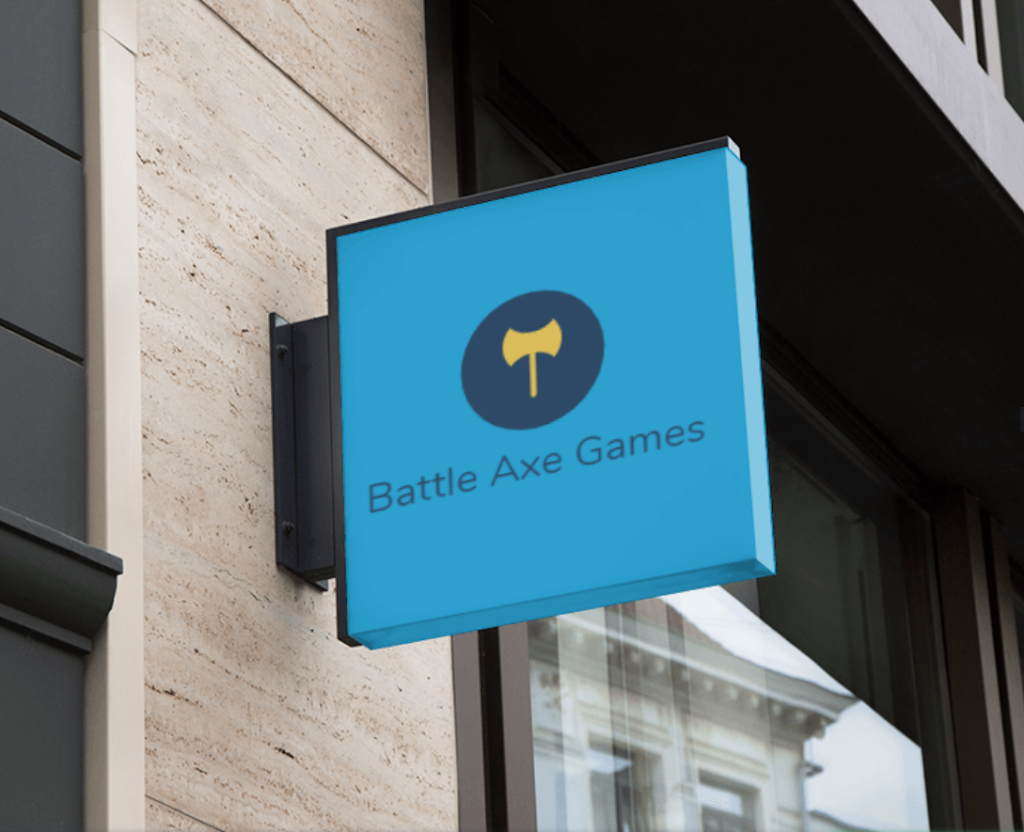 Battle Axe Games Inc. | 107 Avenue du Mont-Royal O Apt C, Montréal, QC H2T 2S9, Canada | Phone: (514) 264-8437