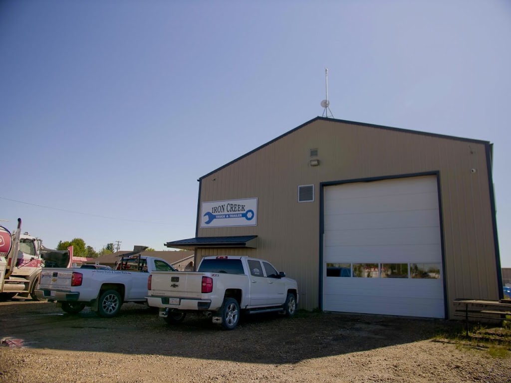 Iron Creek Truck & Trailer | 4909 50 Ave, Daysland, AB T0B 1A0, Canada | Phone: (780) 374-3724