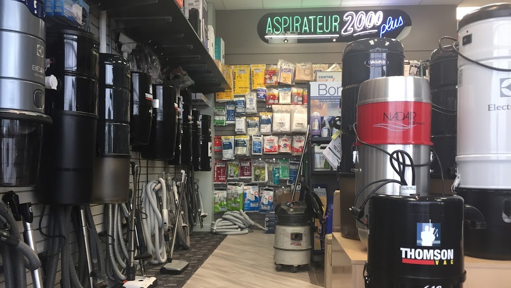 Aspirateur 2000 Plus | 358e Boulevard Arthur-Sauvé, Saint-Eustache, QC J7R 2J3, Canada | Phone: (450) 974-7171