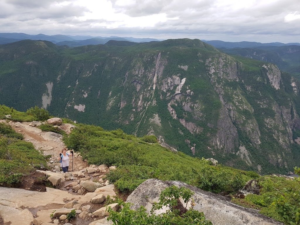 Hautes Gorges De La Rivière Malbaie - Accueil National Park | Mont-Élie, QC G0T 1L0, Canada | Phone: (418) 439-1227