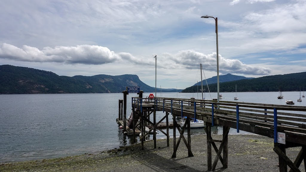 Maple Bay Municipal Wharf | D St, Duncan, BC V9L 5X8, Canada | Phone: (250) 246-4655