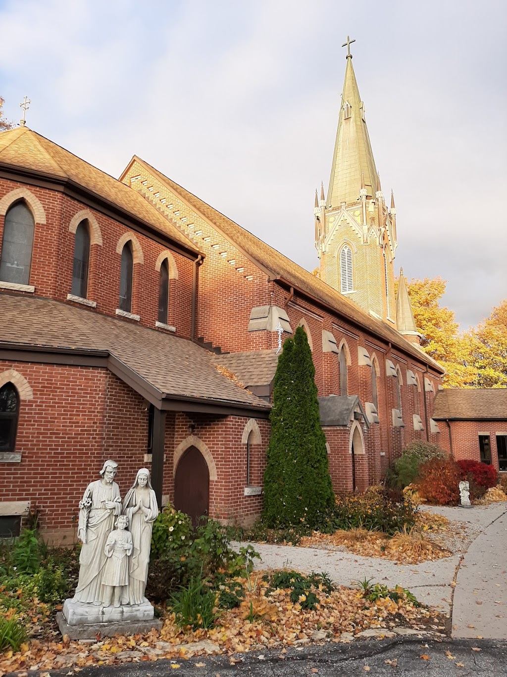 St. Marys & The Missions | 554 15th St E, Owen Sound, ON N4K 1X3, Canada | Phone: (519) 376-0778