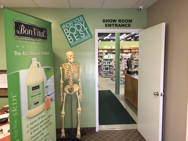 Know Your Body Best | 25 Connell Ct #4, Etobicoke, ON M8Z 1E8, Canada | Phone: (416) 367-3744